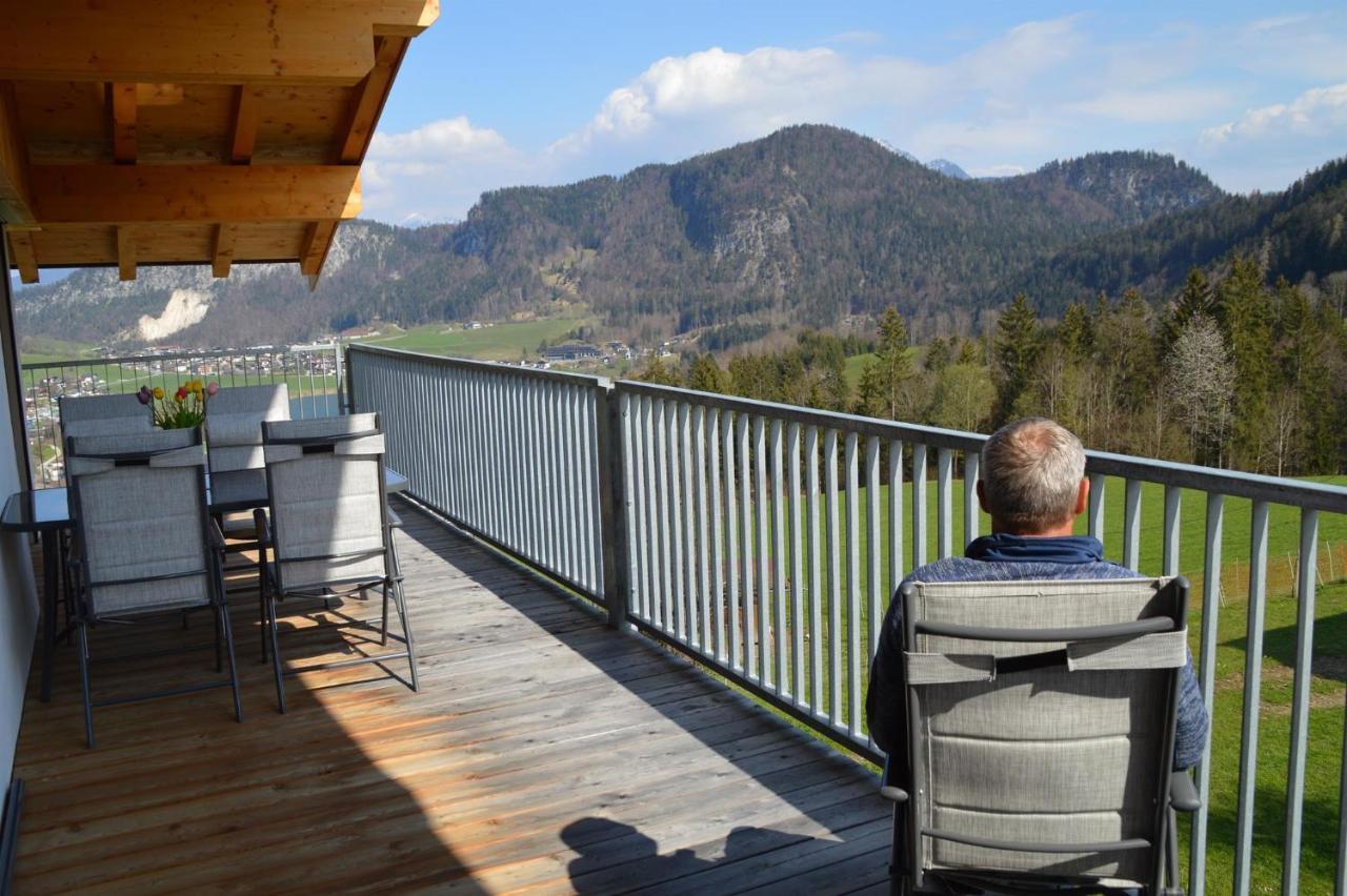 Ankirchen Apartments Thiersee Exterior photo