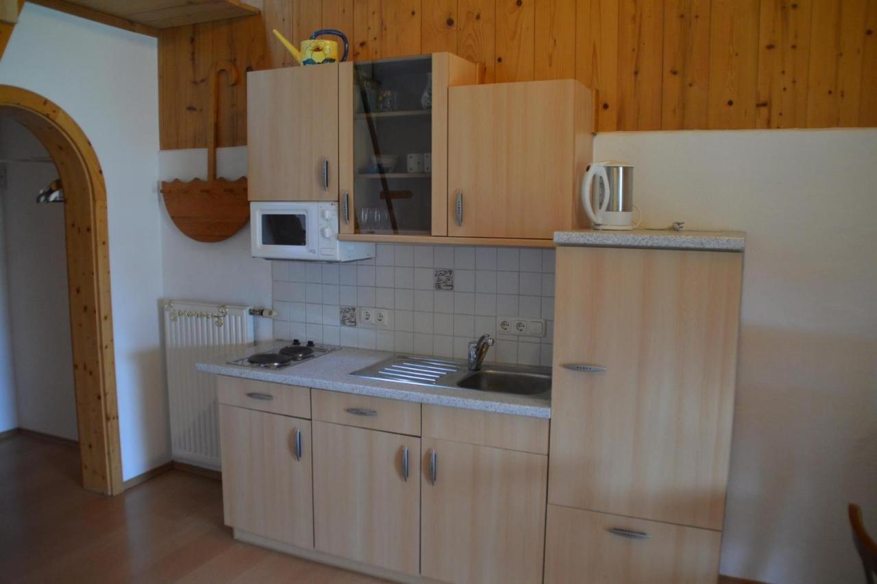 Ankirchen Apartments Thiersee Exterior photo